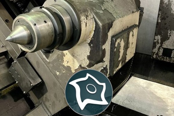 Токарний верстат з ЧПУ DOOSAN PUMA 600