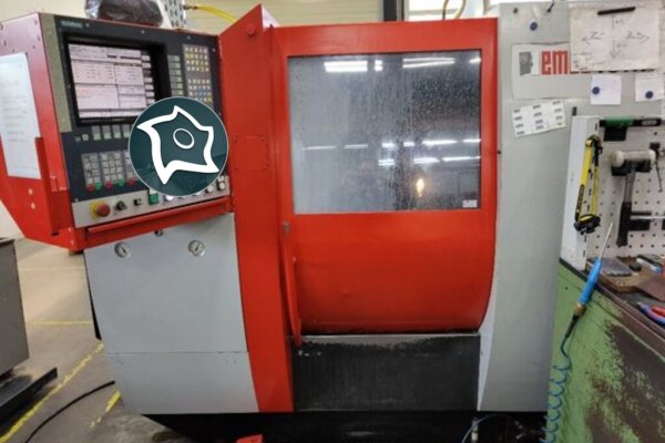 Токарний верстат з ЧПУ EMCO 365