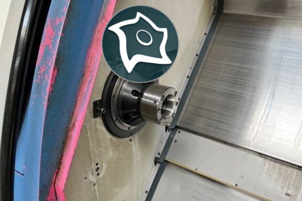 Токарний верстат з ЧПУ GILDEMEISTER CTX 400 S2