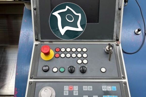 Токарний верстат з ЧПУ GILDEMEISTER CTX 400 S2
