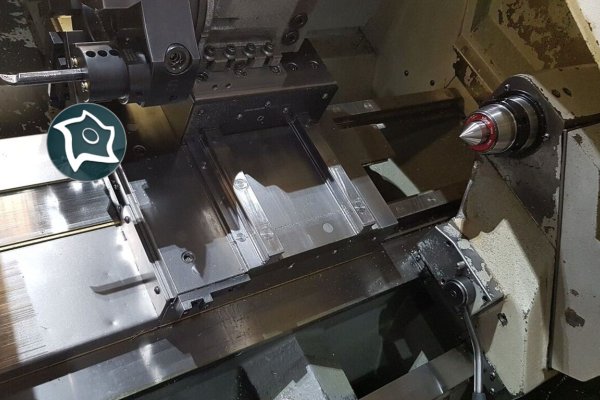 Токарний верстат з ЧПУ Gildemeister NEF 400
