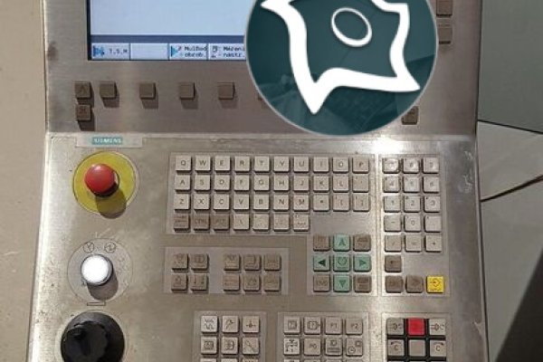 Токарний верстат з ЧПУ Gildemeister NEF 400