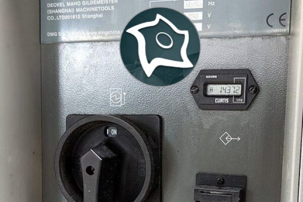 Токарный станок c ЧПУ GILDEMEISTER NEF 400