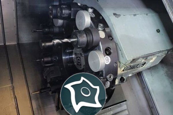 Токарний верстат C ЧПУ Gildemeister NEF CT 20