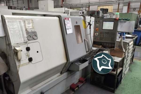 Токарный станок c ЧПУ HAAS SL-20 THE