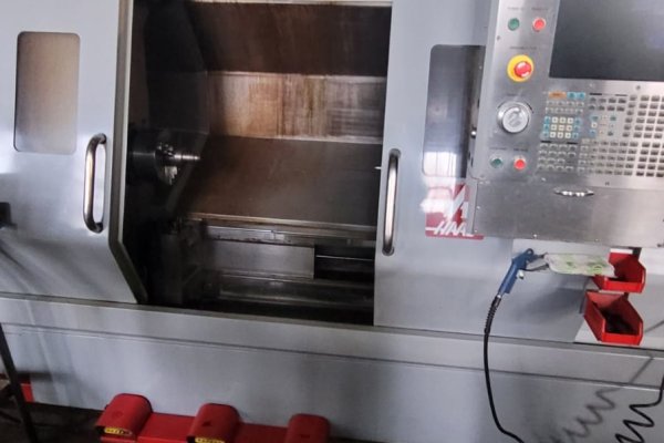 Токарный станок c ЧПУ HAAS SL 20 LHE