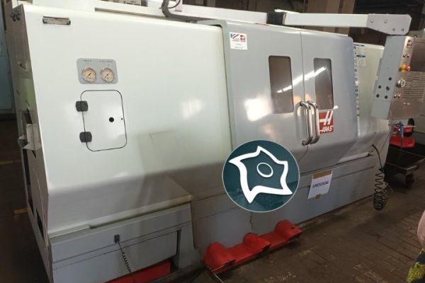 Токарний верстат C ЧПУ HAAS SL 20 LHE