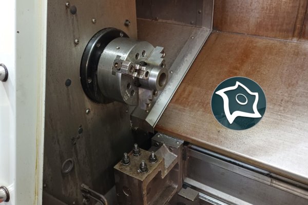 Токарний верстат C ЧПУ HAAS SL 20 LHE