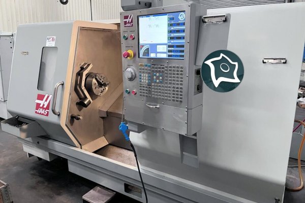 Токарний верстат C ЧПУ HAAS SL 30 L