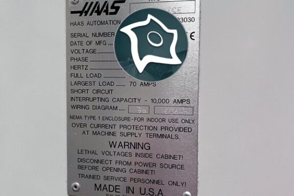 Токарний верстат C ЧПУ HAAS SL 30 L