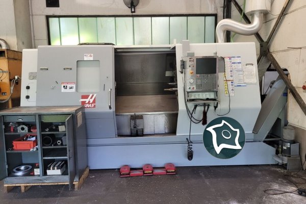 Токарный станок c ЧПУ HAAS SL 40 THE