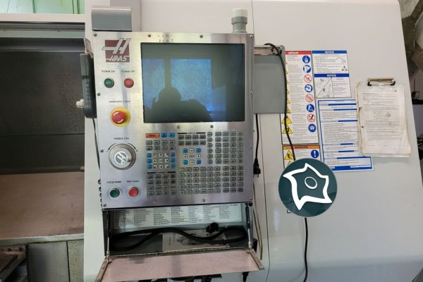 Токарный станок c ЧПУ HAAS SL 40 THE