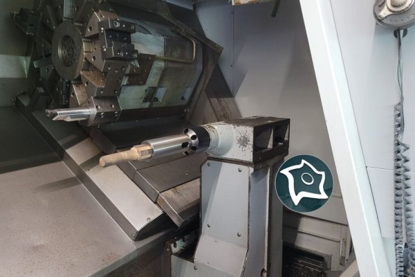 Токарный станок c ЧПУ HAAS SL 40 THE