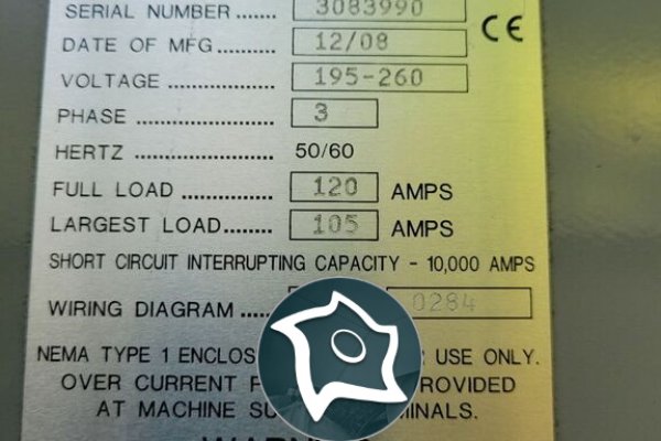 Токарный станок c ЧПУ HAAS SL 40 THE