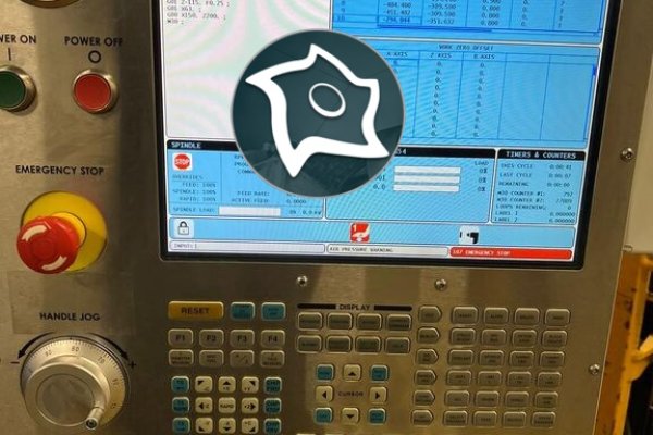 Токарний верстат C ЧПУ HAAS ST 20