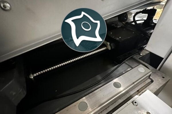 Токарний верстат C ЧПУ HAAS ST 20
