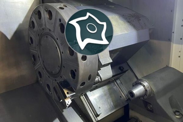 Токарний верстат C ЧПУ HAAS ST 20