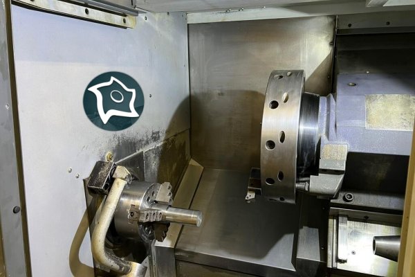 Токарний верстат C ЧПУ HAAS ST 20