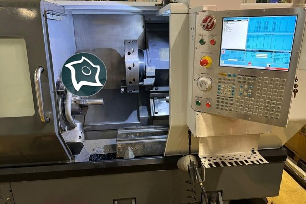 Токарний верстат C ЧПУ HAAS ST 20
