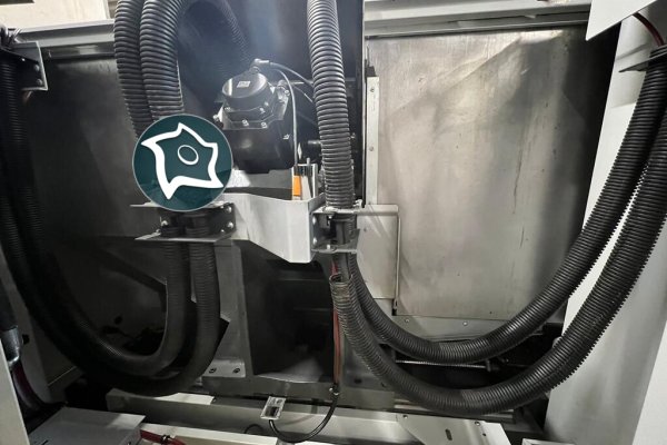 Токарний верстат C ЧПУ HAAS ST 20
