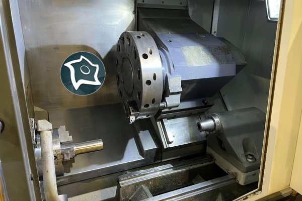 Токарний верстат C ЧПУ HAAS ST 20