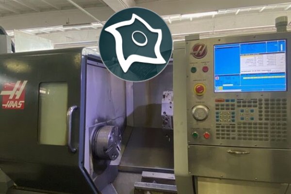 Токарний верстат C ЧПУ HAAS ST 35