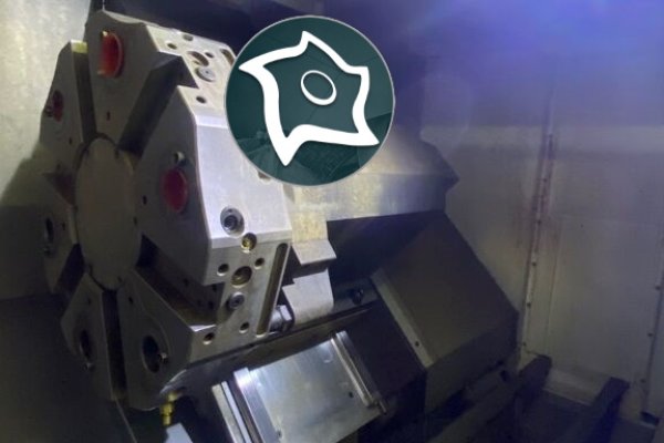 Токарний верстат C ЧПУ HAAS ST 35