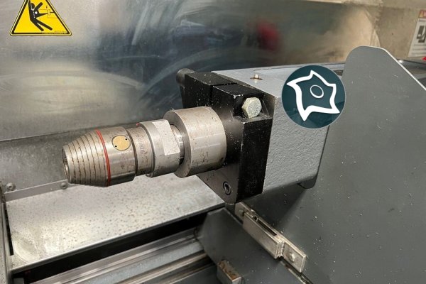 Токарний верстат C ЧПУ HAAS TL-3