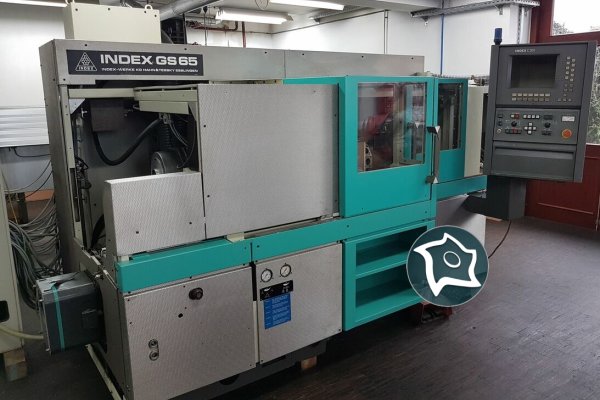 Токарний верстат з ЧПУ INDEX GS 65