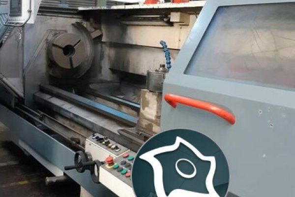 Токарный станок c ЧПУ Kovosvit MAS Masturn MT 70/3000 CNC