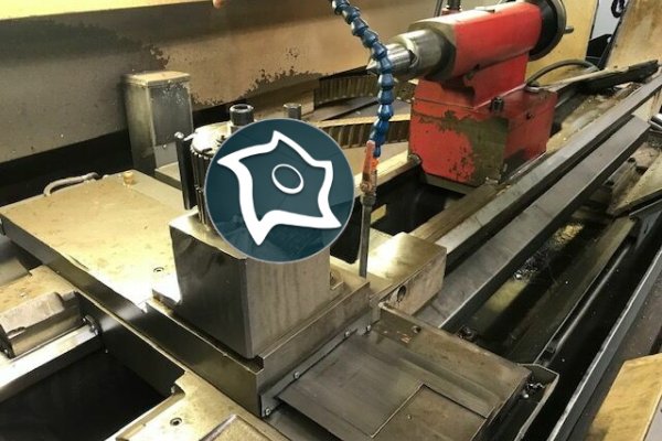 Токарный станок c ЧПУ Kovosvit MAS Masturn MT 70/3000 CNC