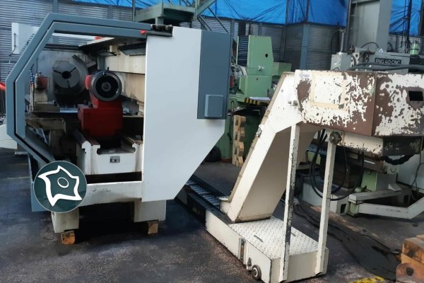 Токарный станок c ЧПУ Kovosvit MAS Masturn MT 70/3000 CNC