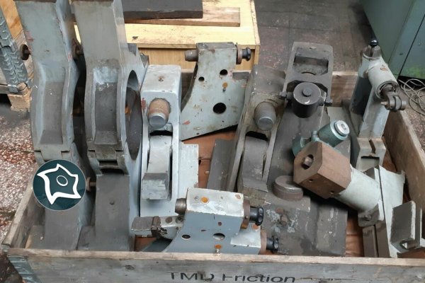Токарный станок c ЧПУ Kovosvit MAS Masturn MT 70/3000 CNC