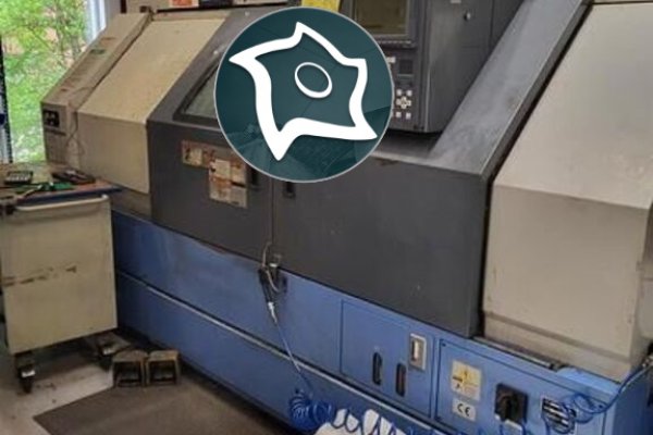 Токарный станок c ЧПУ MAZAK QUICK TURN 40
