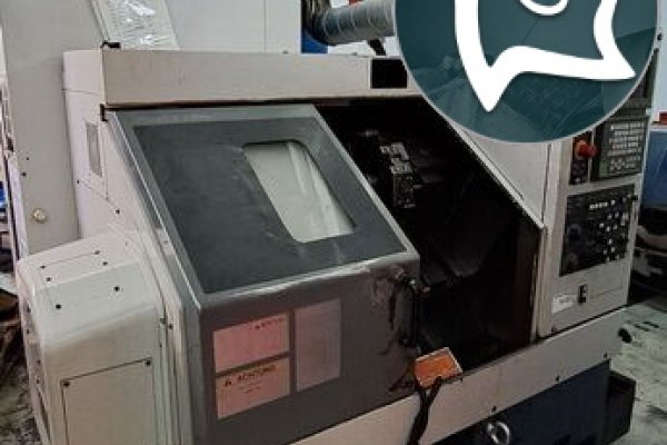 Токарний верстат C ЧПУ Mori Seiki CL20A