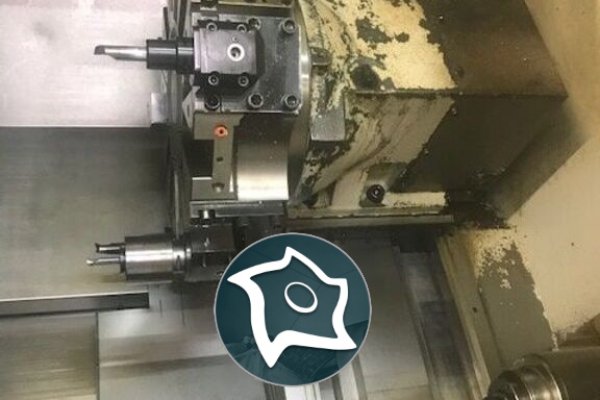 Токарный станок c ЧПУ MORI SEIKI SL 65
