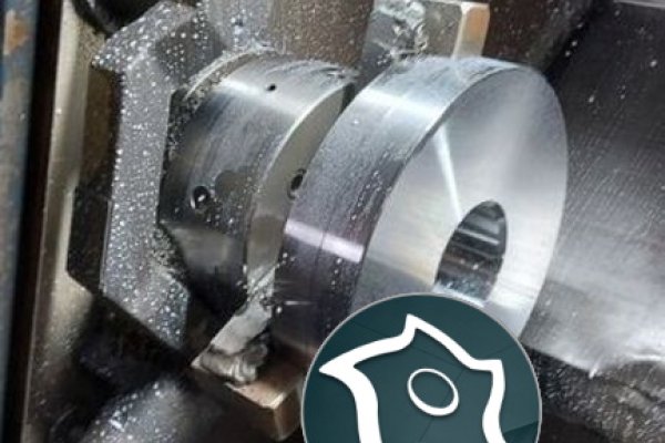 Токарний верстат з ЧПУ Spinner TC 65 MC