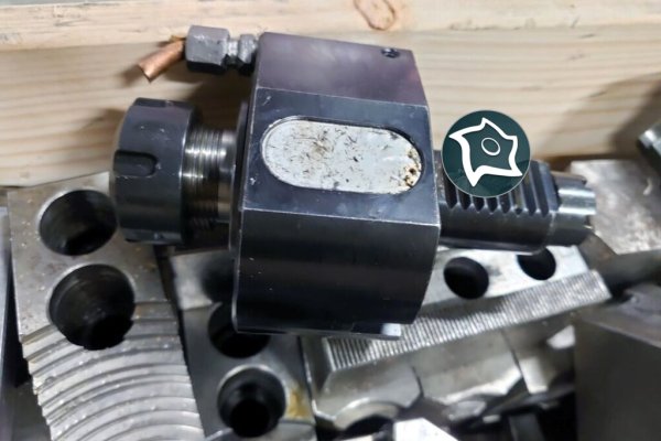 Токарный станок c ЧПУ Spinner TC 65 MC