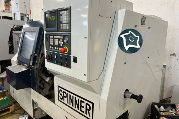Токарный станок c ЧПУ Spinner TC 67 Compact