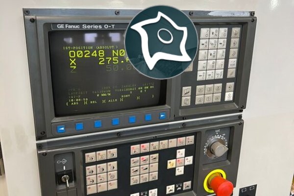 Токарний верстат з ЧПУ Spinner TC 67 Compact