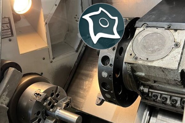 Токарний верстат з ЧПУ Spinner TC 67 Compact