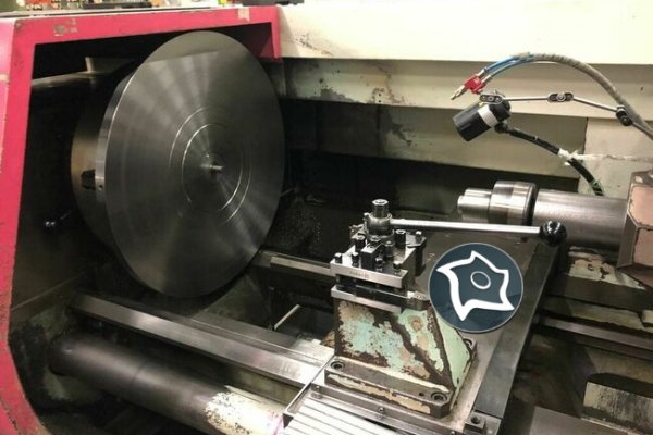 Токарний верстат циклічний з ЧПК Gildemeister NEF Plus 710