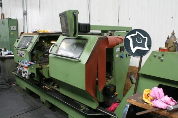 Токарный станок циклический SEIGER SLZ 570