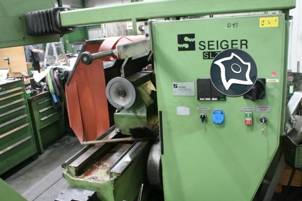 Токарний верстат циклічний SEIGER SLZ 570
