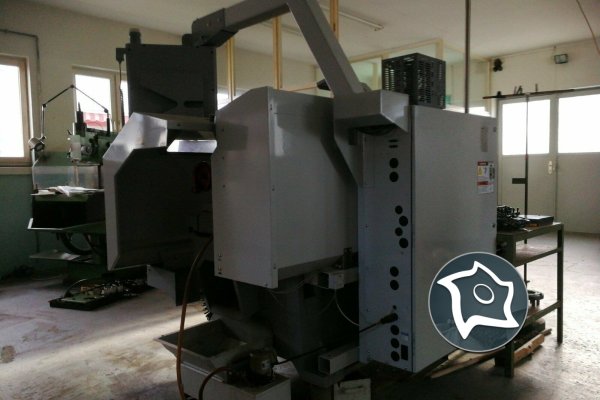 Токарний верстат циклічний з ЧПУ HAAS TL 1