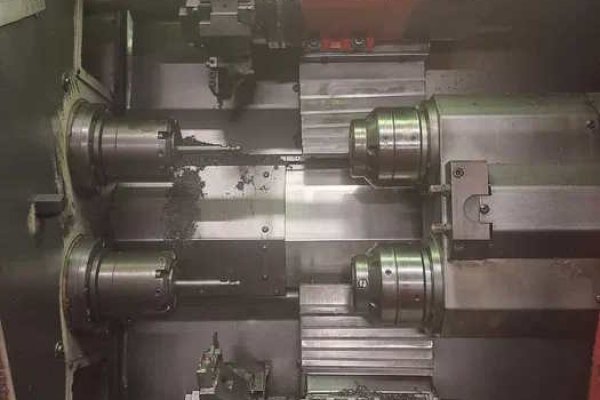 Токарний верстат EMCO TURN 425 MC