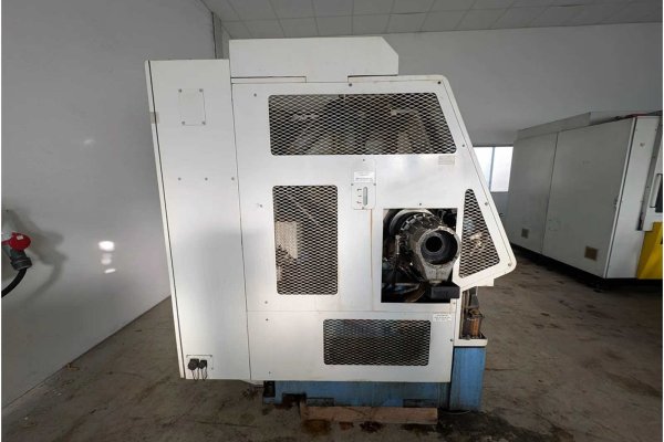 Токарный станок MAZAK SUPER 250 MY Mazak Super Quick Turn250