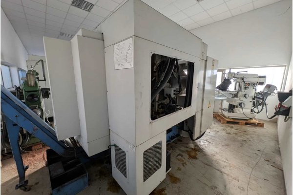 Токарний верстат MAZAK SUPER 250 MY Mazak Super Quick Turn250