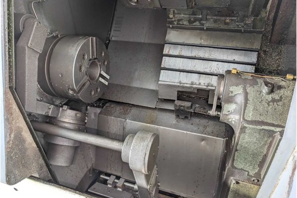 Токарный станок MAZAK SUPER 250 MY Mazak Super Quick Turn250