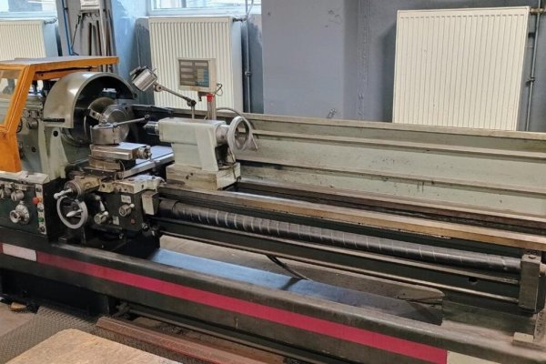 Токарный станок OPTIMUM OPTIturn D560 x 2000